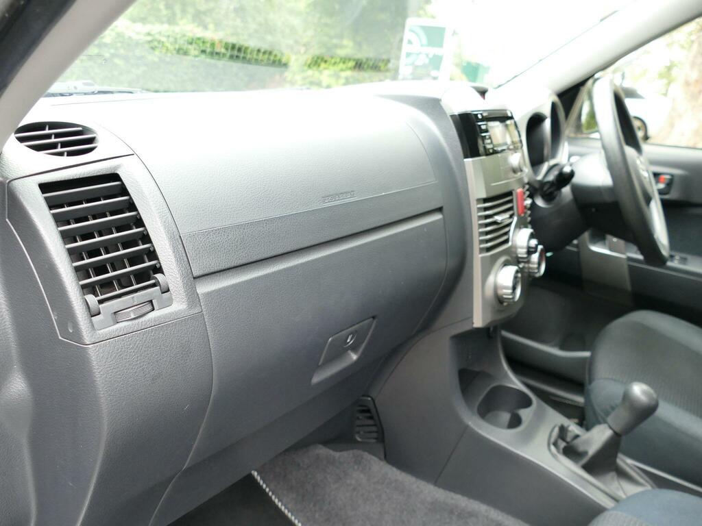 Daihatsu Terios Petrol Black #15