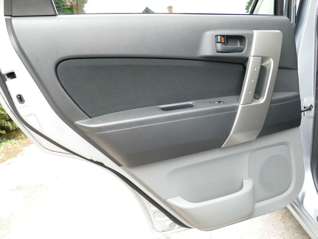 Daihatsu Terios Petrol Black #29