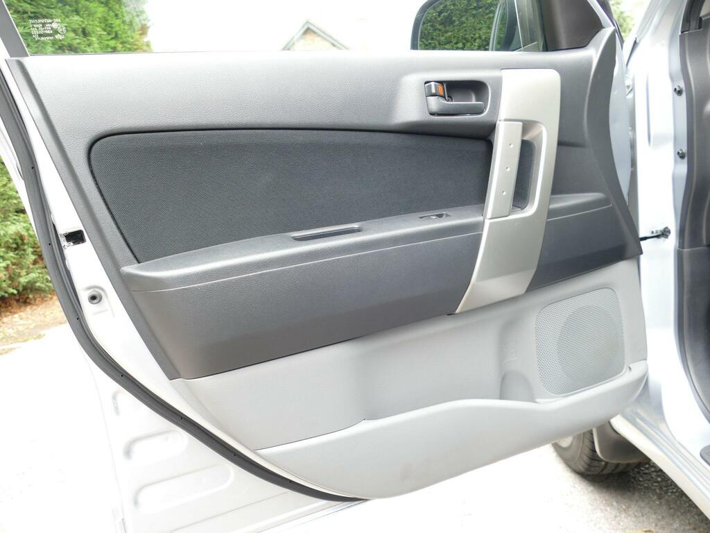Daihatsu Terios Petrol Black #28
