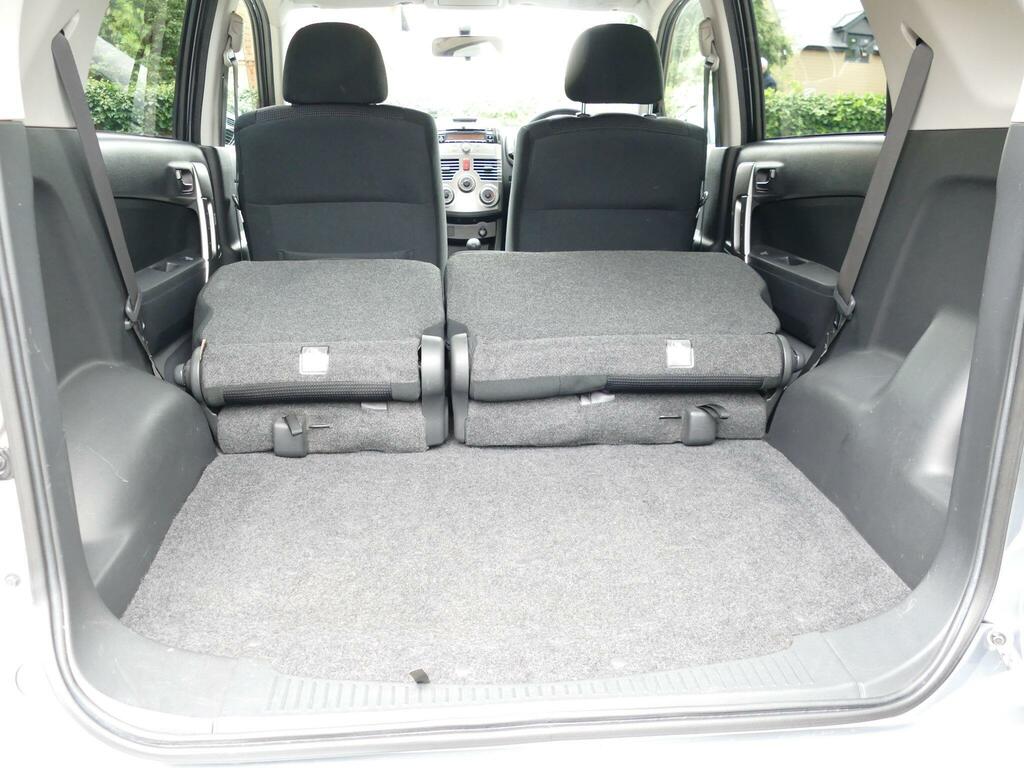 Daihatsu Terios Petrol Black #45