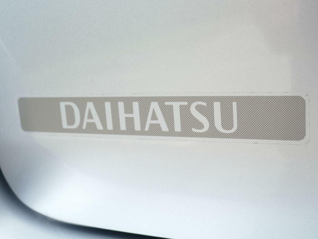 Daihatsu Terios Petrol Black #42