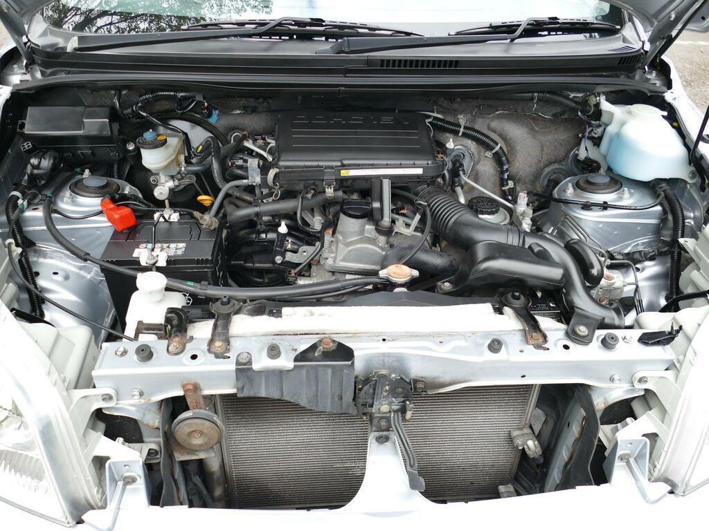 Daihatsu Terios Petrol Black #32