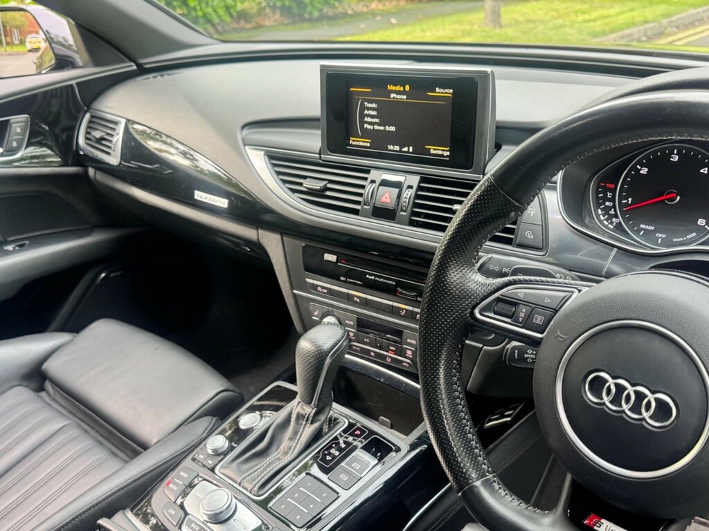 Audi A7 Sportback Tdi Quattro  #9