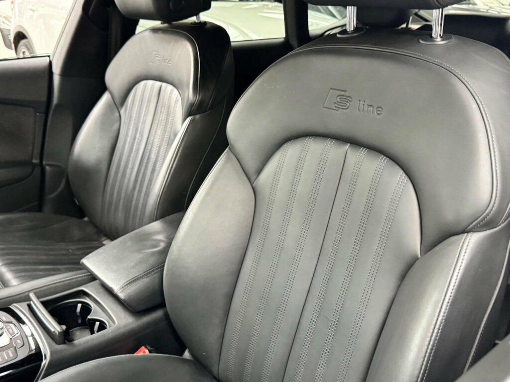 Audi A7 Sportback Tdi Quattro  #35