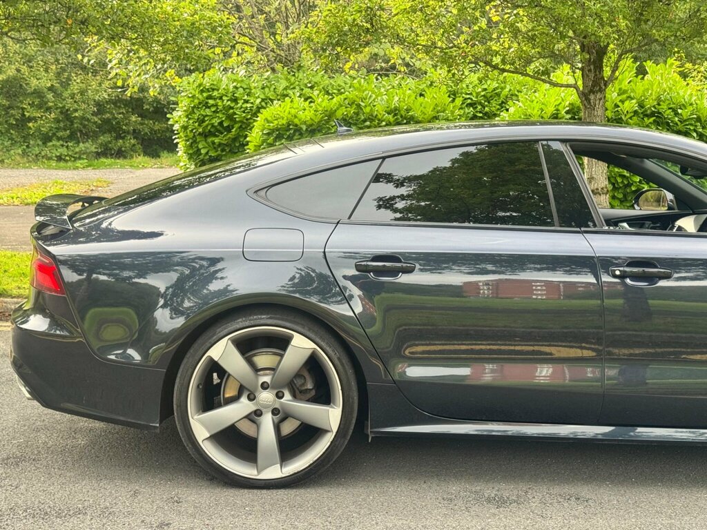Audi A7 Sportback Tdi Quattro  #41