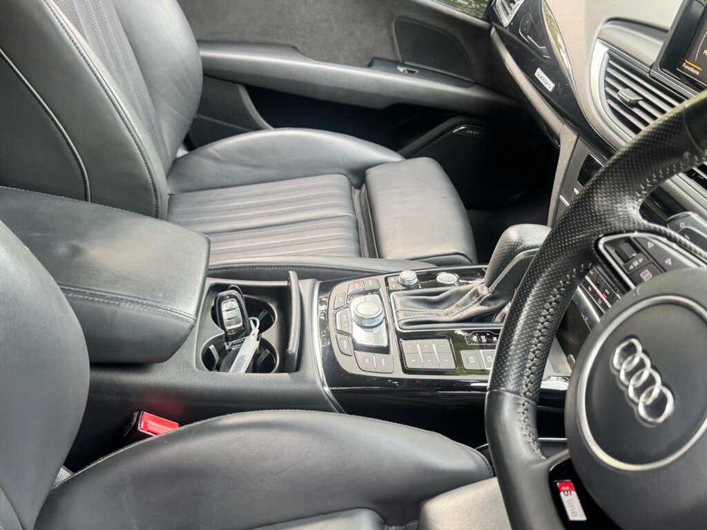 Audi A7 Sportback Tdi Quattro  #13