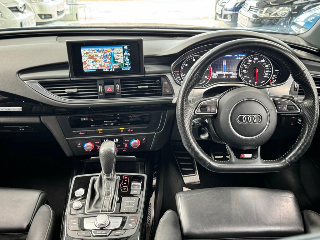 Audi A7 Sportback Tdi Quattro  #12