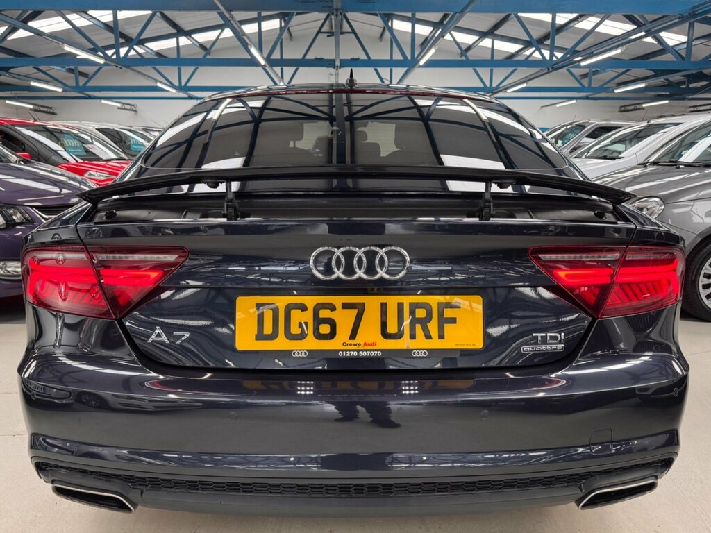 Audi A7 Sportback Tdi Quattro  #8