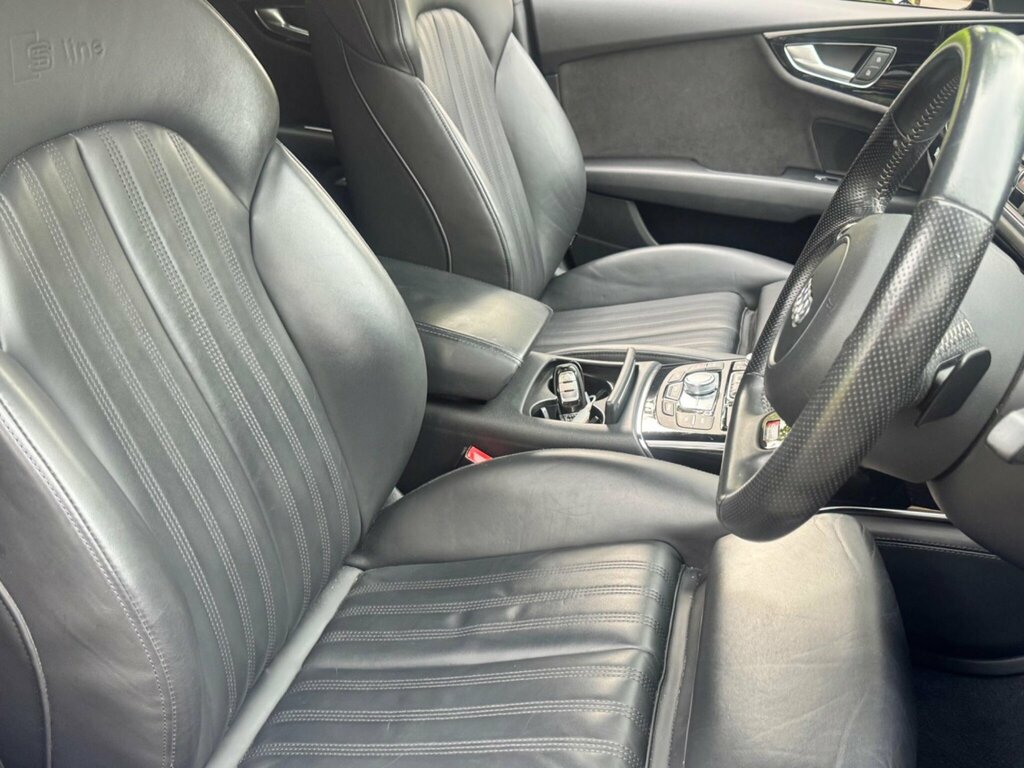 Audi A7 Sportback Tdi Quattro  #14