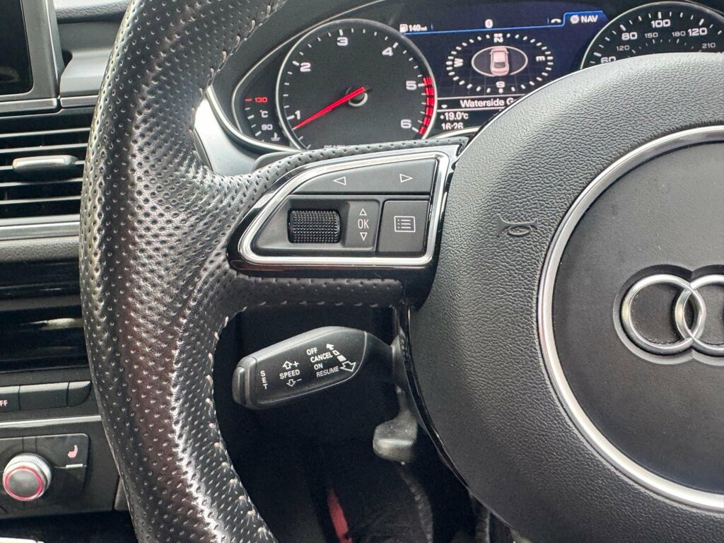 Audi A7 Sportback Tdi Quattro  #36