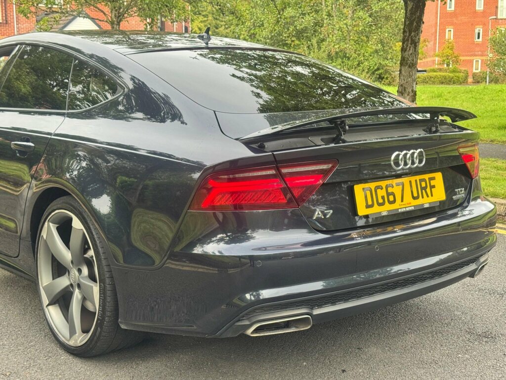 Audi A7 Sportback Tdi Quattro  #39