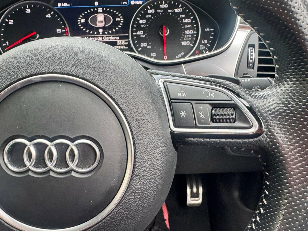Audi A7 Sportback Tdi Quattro  #27