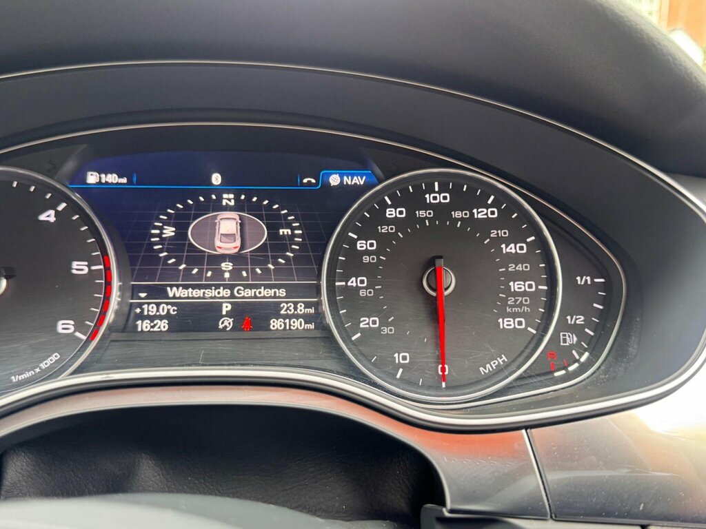 Audi A7 Sportback Tdi Quattro  #26