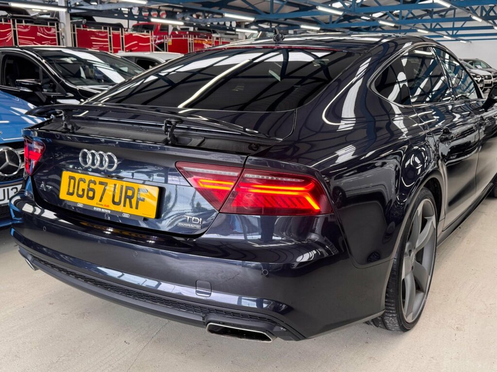 Audi A7 Sportback Tdi Quattro  #7