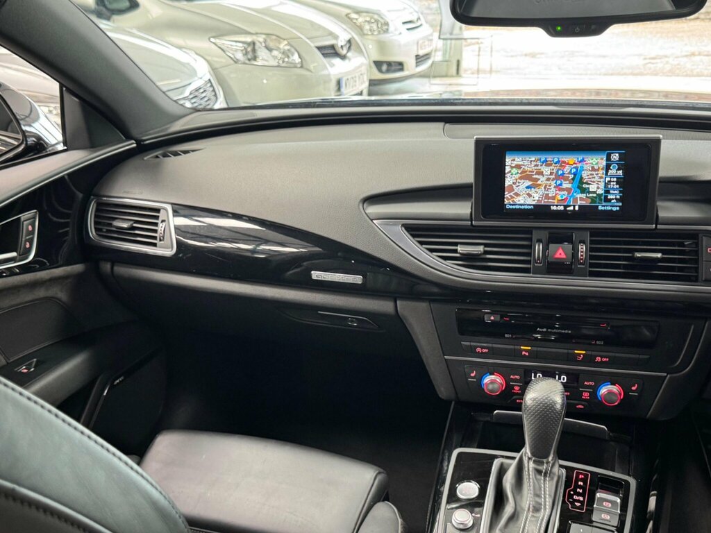 Audi A7 Sportback Tdi Quattro  #37