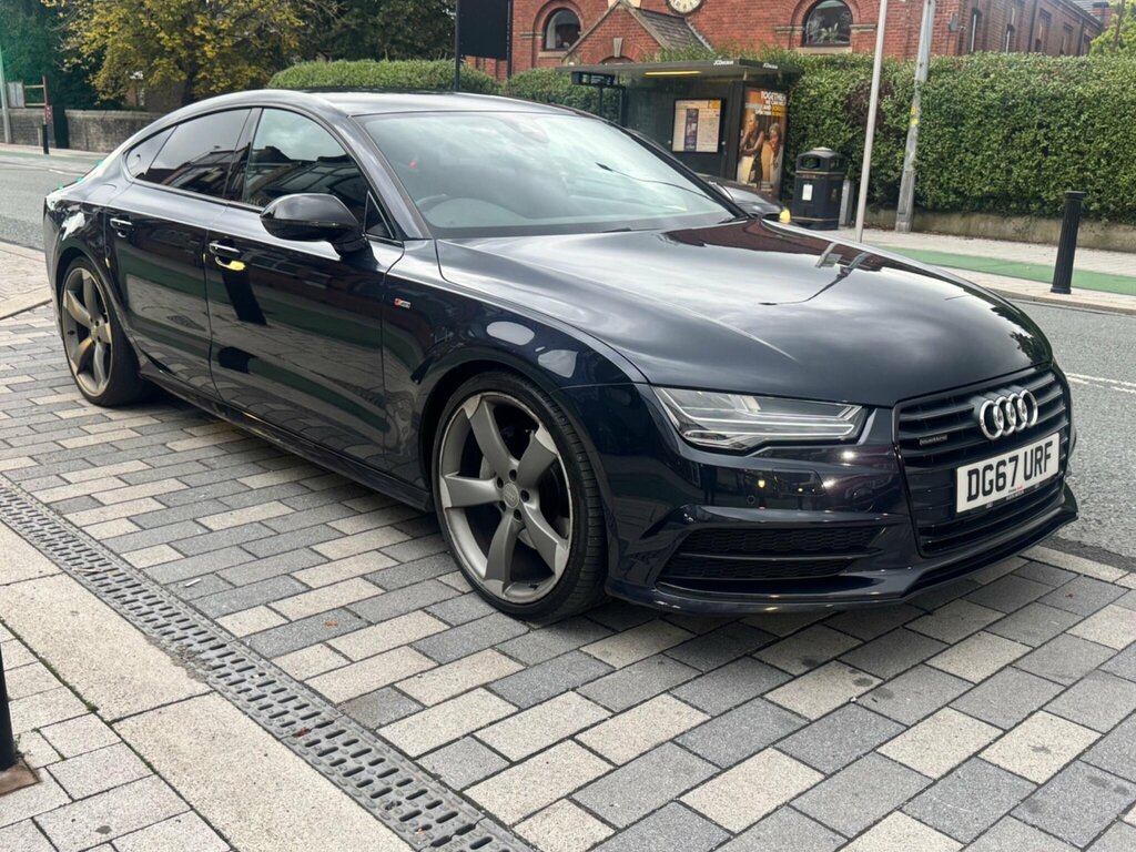 Audi A7 Sportback Tdi Quattro  #44