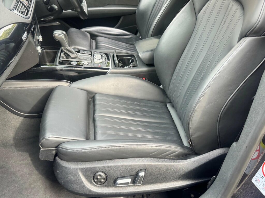 Audi A7 Sportback Tdi Quattro  #29