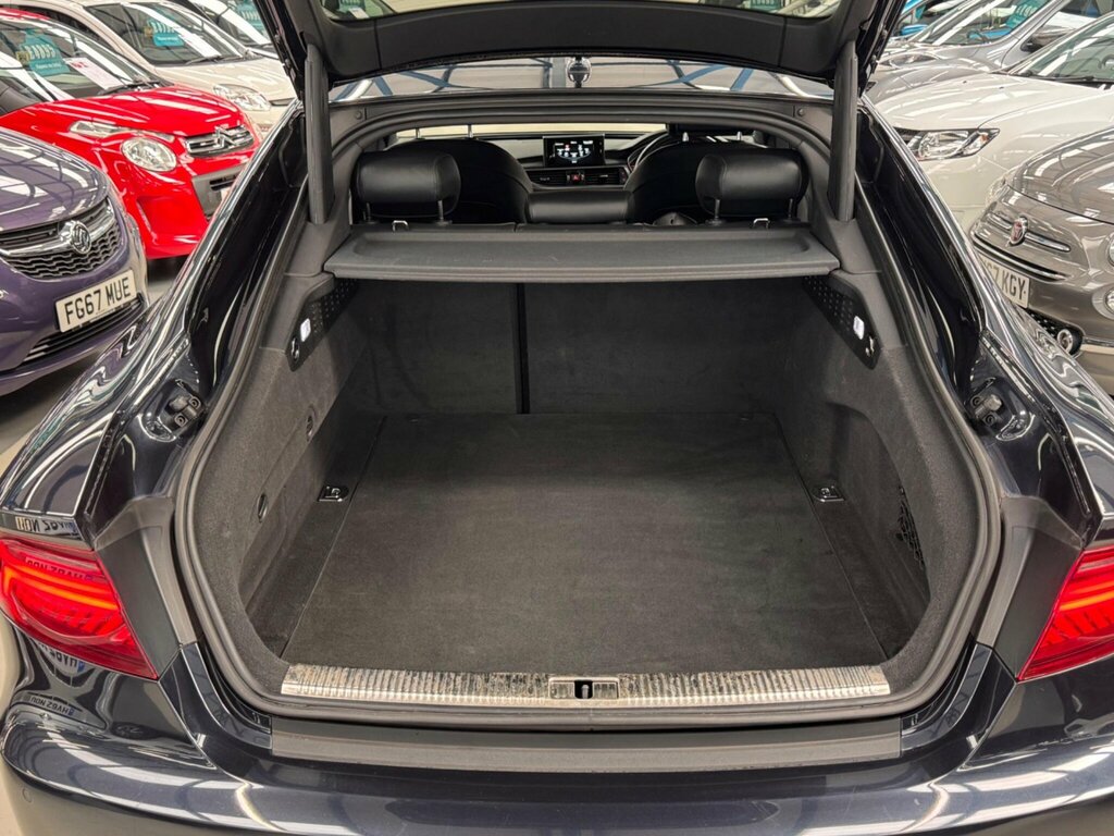 Audi A7 Sportback Tdi Quattro  #28