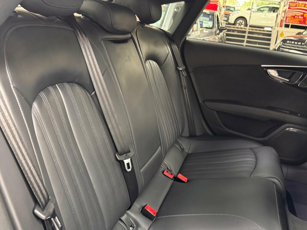 Audi A7 Sportback Tdi Quattro  #18
