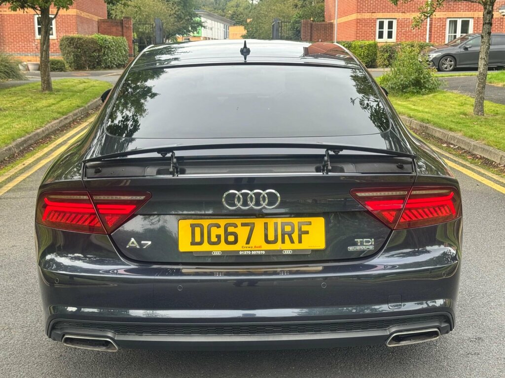 Audi A7 Sportback Tdi Quattro  #40