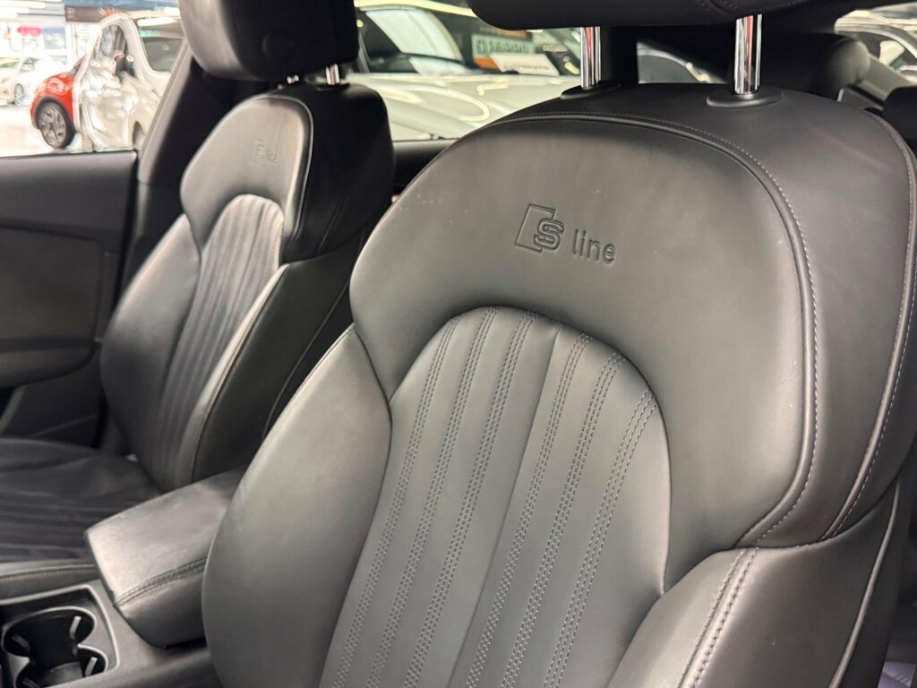 Audi A7 Sportback Tdi Quattro  #34