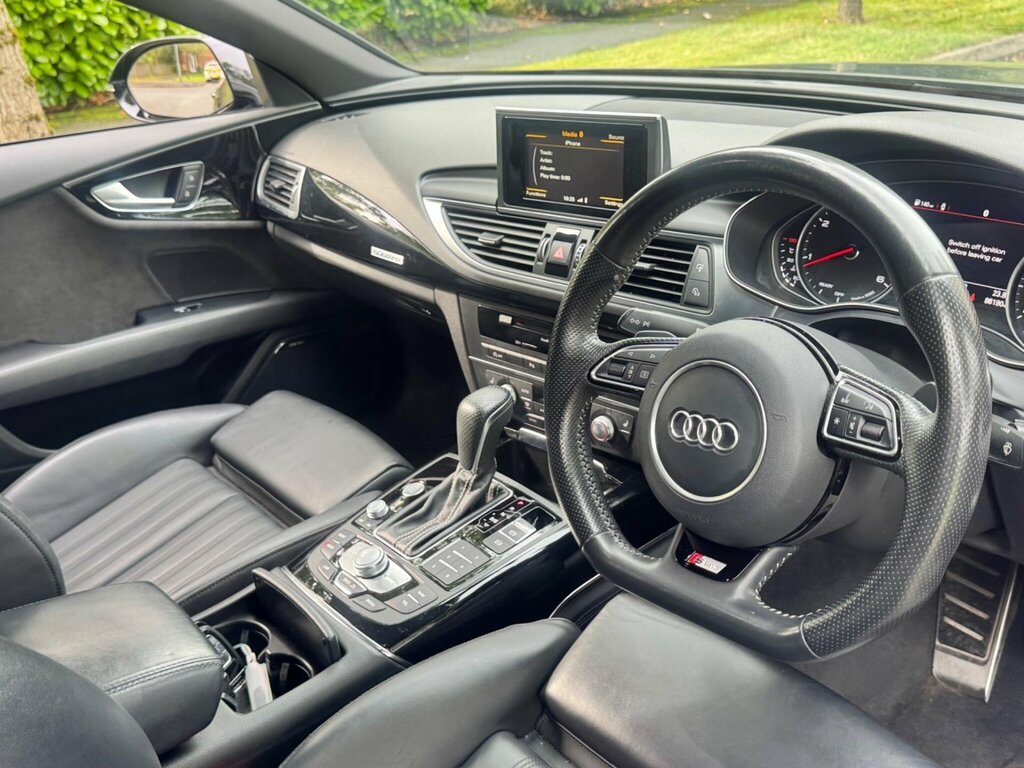 Audi A7 Sportback Tdi Quattro  #10