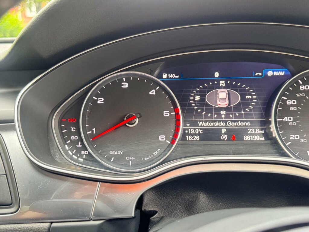 Audi A7 Sportback Tdi Quattro  #25