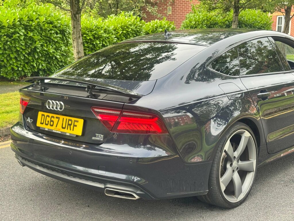 Audi A7 Sportback Tdi Quattro  #38