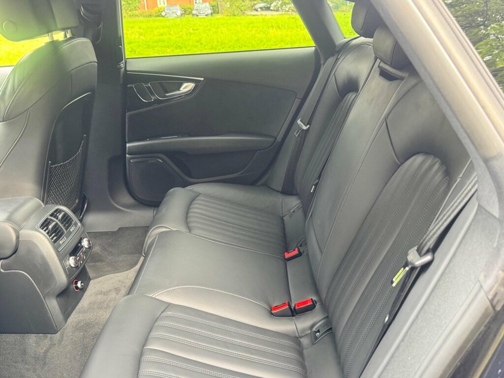 Audi A7 Sportback Tdi Quattro  #42