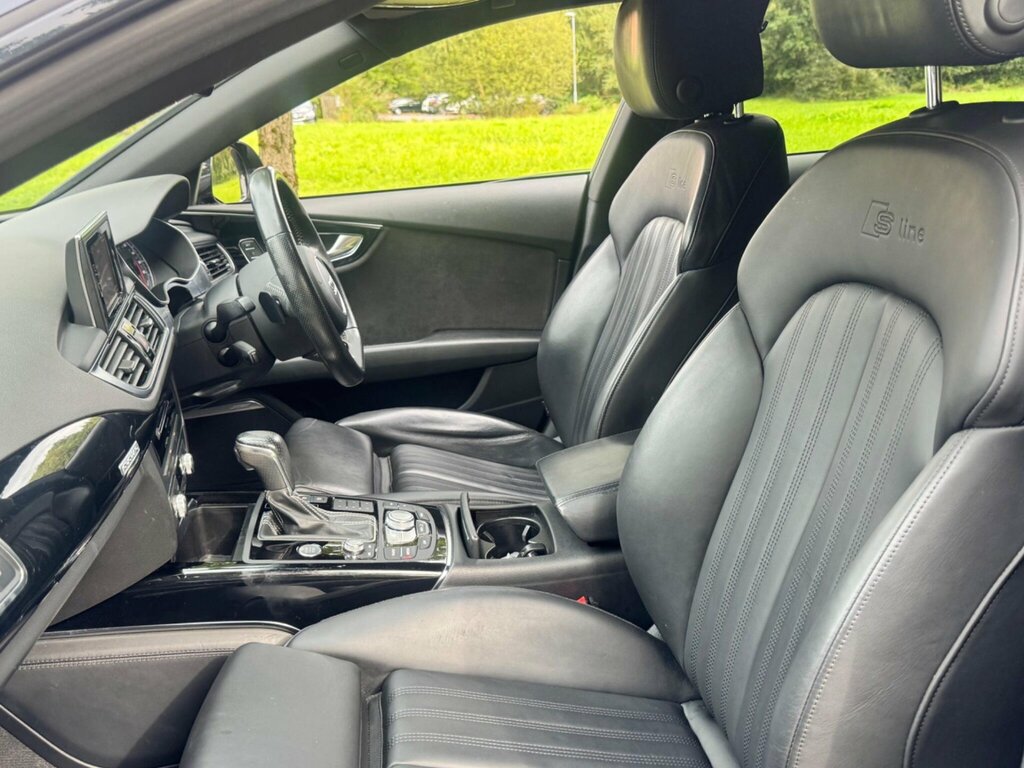 Audi A7 Sportback Tdi Quattro  #43