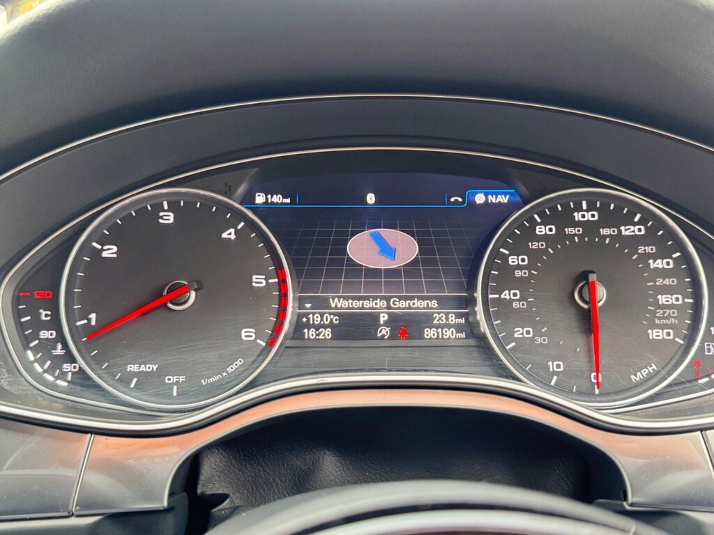 Audi A7 Sportback Tdi Quattro  #24