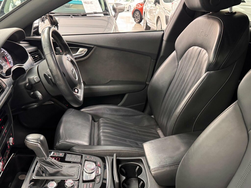 Audi A7 Sportback Tdi Quattro  #33