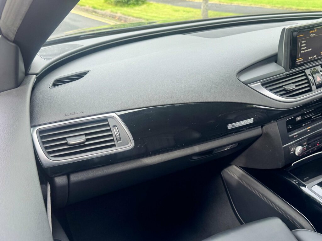 Audi A7 Sportback Tdi Quattro  #11