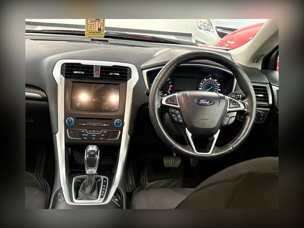 Ford Mondeo Titanium Edition Grey #12