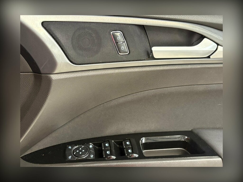 Ford Mondeo Titanium Edition Grey #18