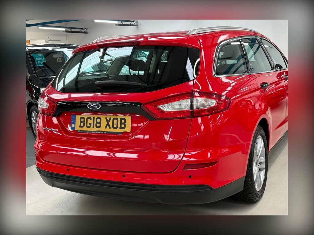 Ford Mondeo Titanium Edition Grey #11