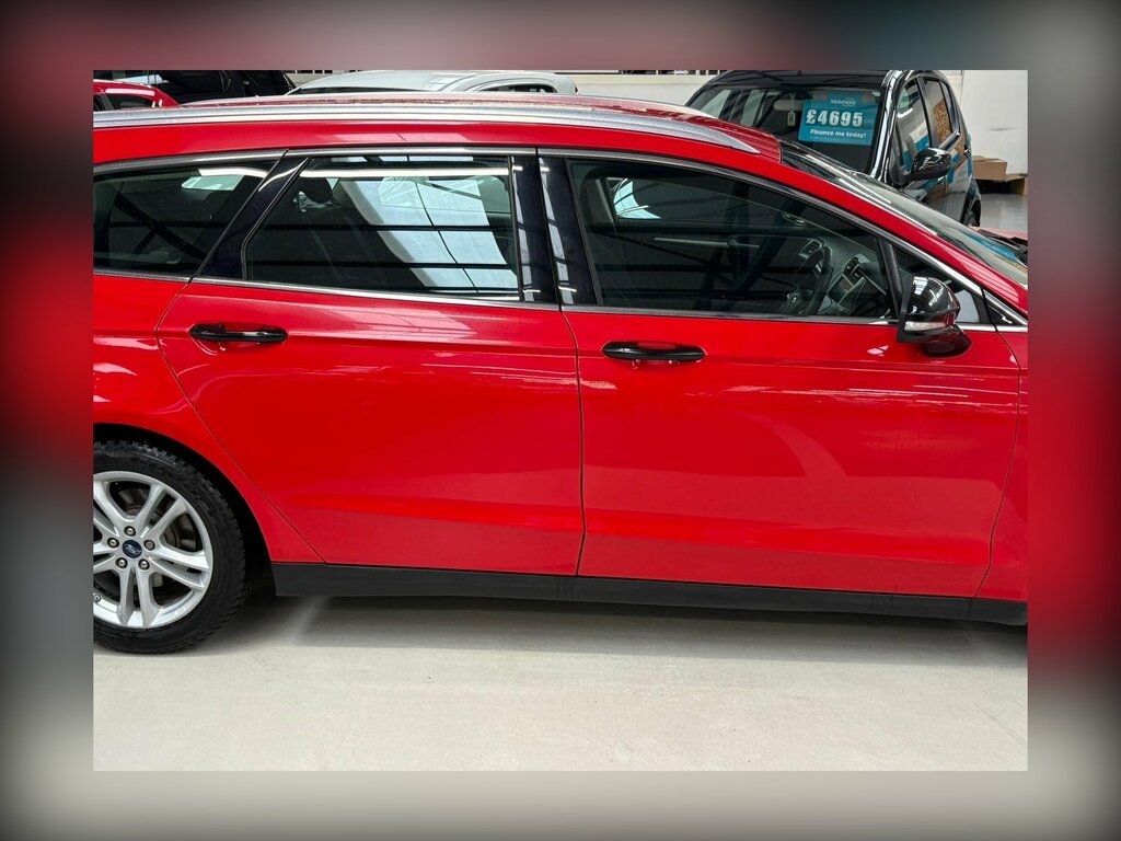 Ford Mondeo Titanium Edition Grey #30