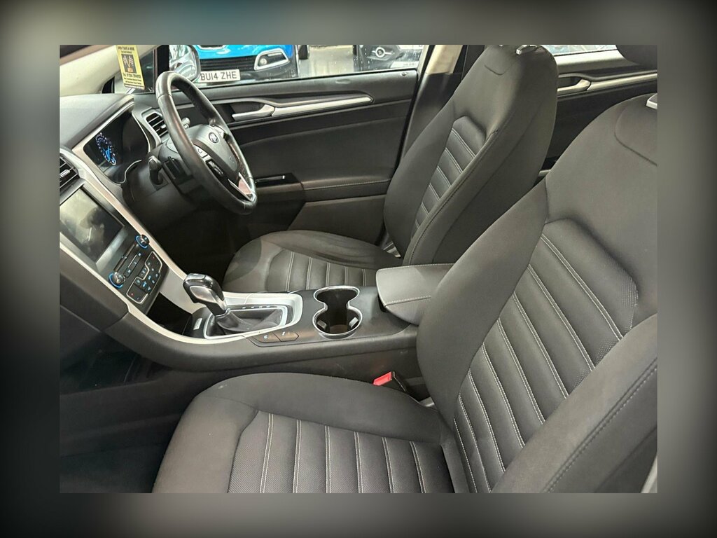 Ford Mondeo Titanium Edition Grey #26