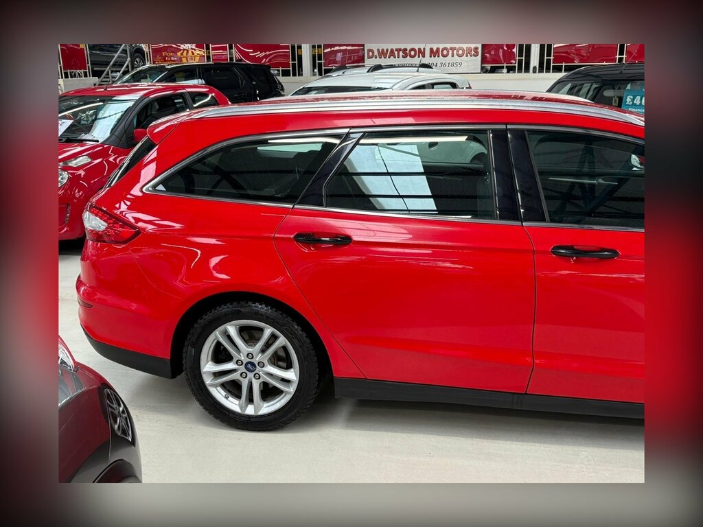 Ford Mondeo Titanium Edition Grey #9
