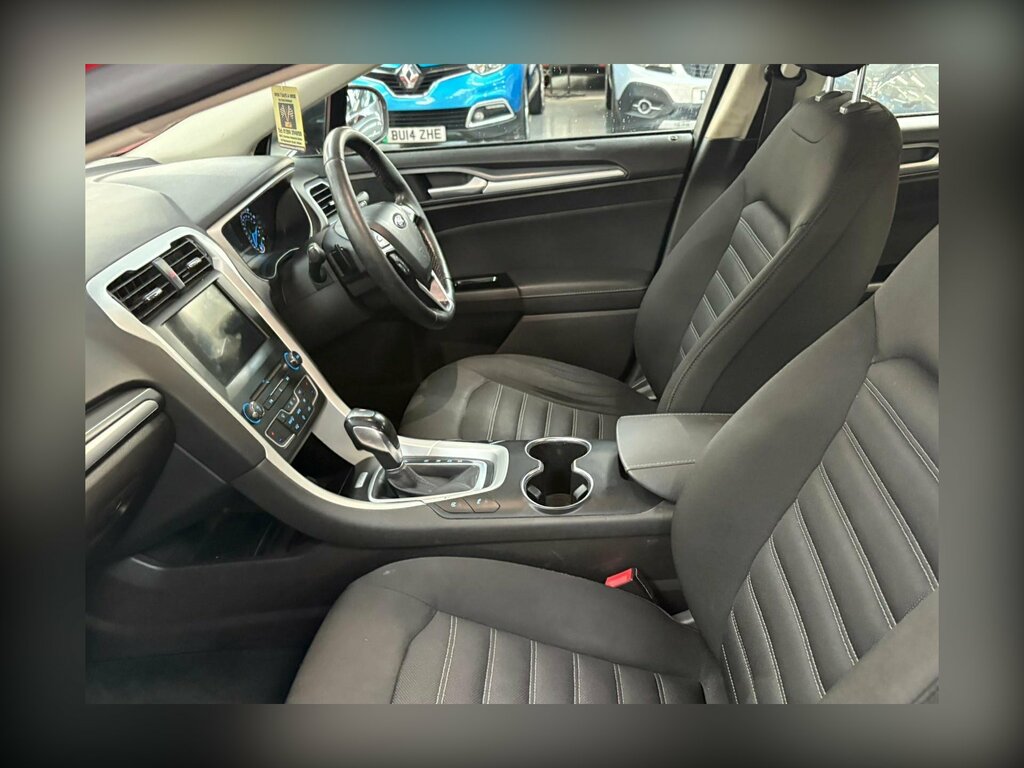 Ford Mondeo Titanium Edition Grey #27