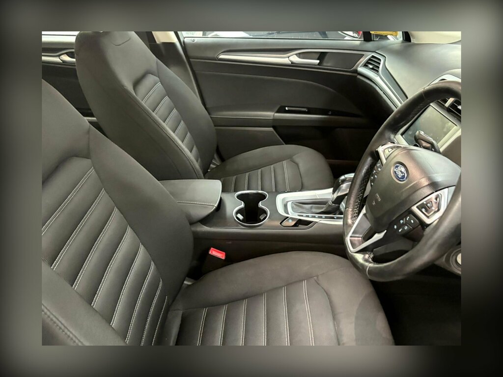 Ford Mondeo Titanium Edition Grey #13