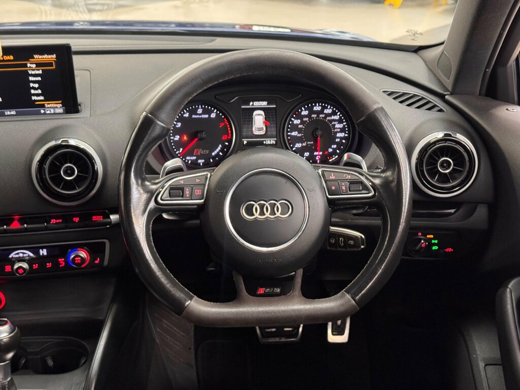 Audi RS3 2.5 Tfsi Sportback S Grey #33