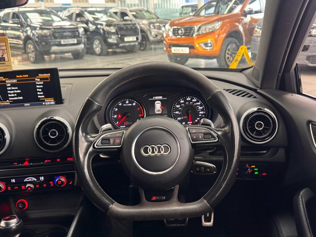 Audi RS3 2.5 Tfsi Sportback S Grey #34