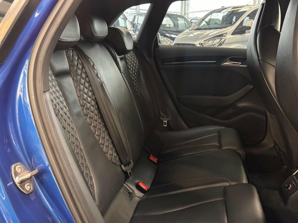 Audi RS3 2.5 Tfsi Sportback S Grey #27