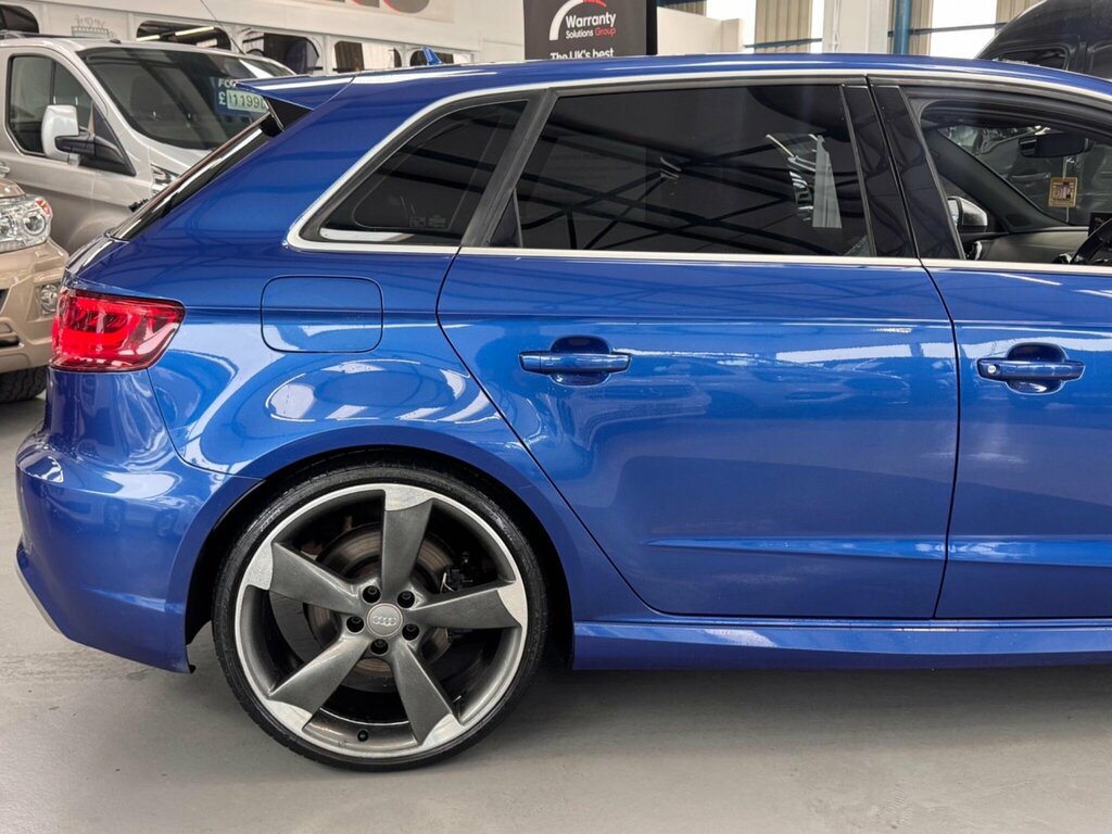 Audi RS3 2.5 Tfsi Sportback S Grey #38