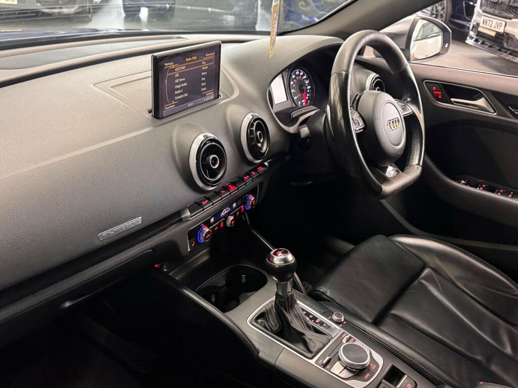 Audi RS3 2.5 Tfsi Sportback S Grey #20