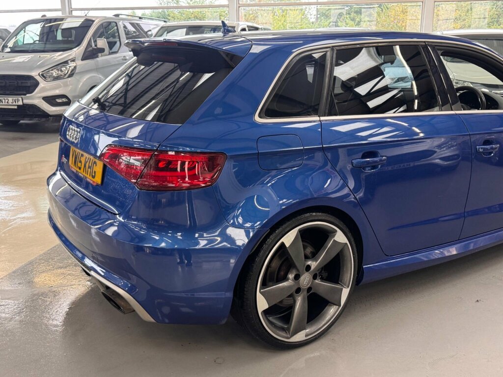 Audi RS3 2.5 Tfsi Sportback S Grey #17