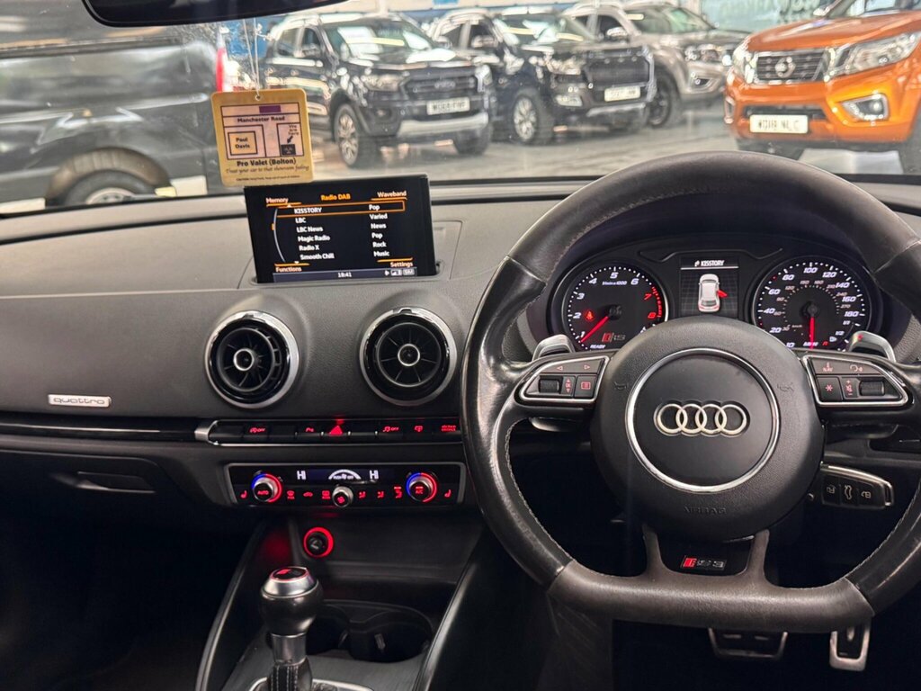 Audi RS3 2.5 Tfsi Sportback S Grey #21