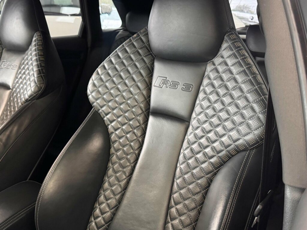 Audi RS3 2.5 Tfsi Sportback S Grey #40