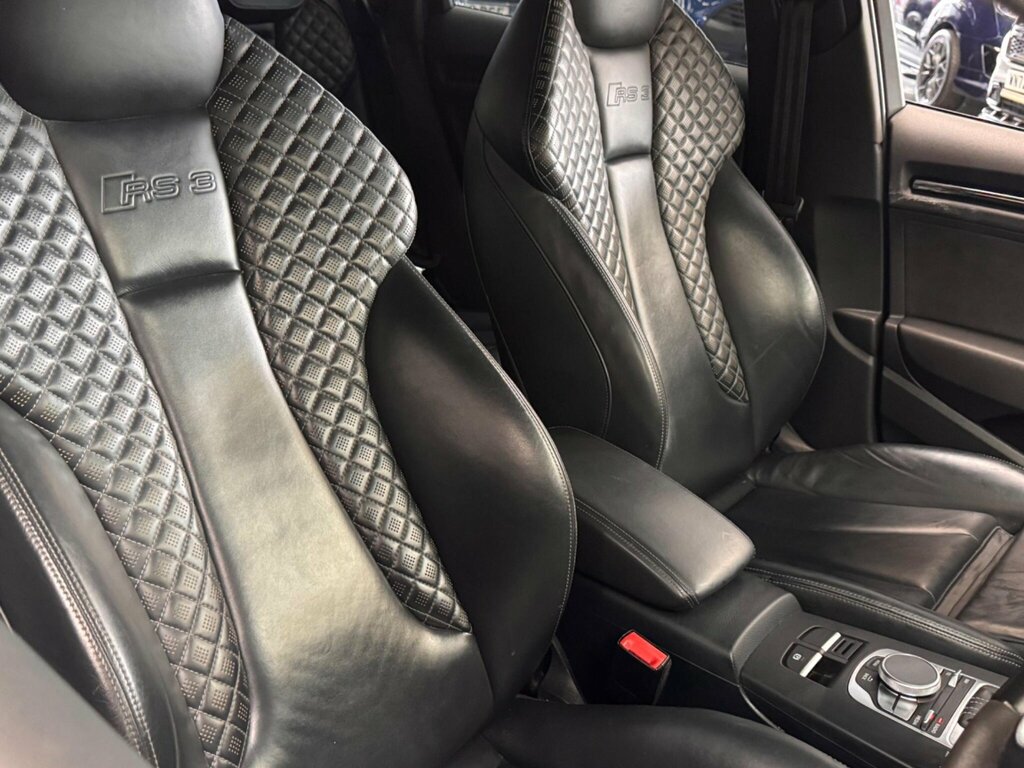 Audi RS3 2.5 Tfsi Sportback S Grey #36